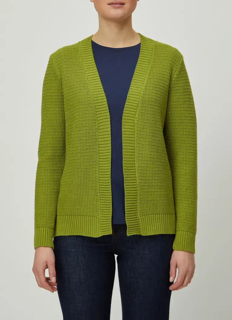 Maerz Muenchen Strickjacke100% BaumwolleArt. Nr. 255000-282 Bestseller