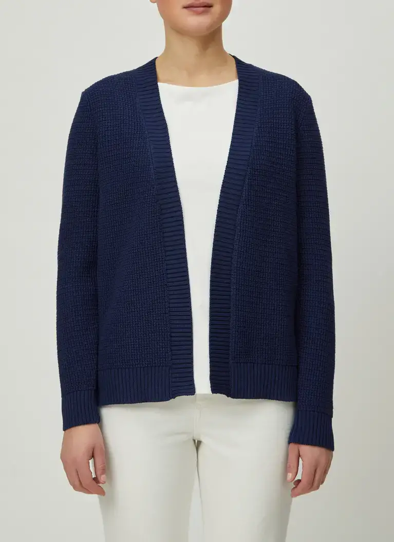 Maerz Muenchen Strickjacke100% BaumwolleArt. Nr. 255000-358 Saisonale Angebote