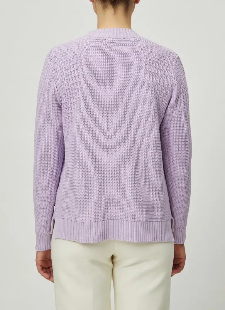 Maerz Muenchen Strickjacke100% BaumwolleArt. Nr. 255000-733 Räumungsverkauf