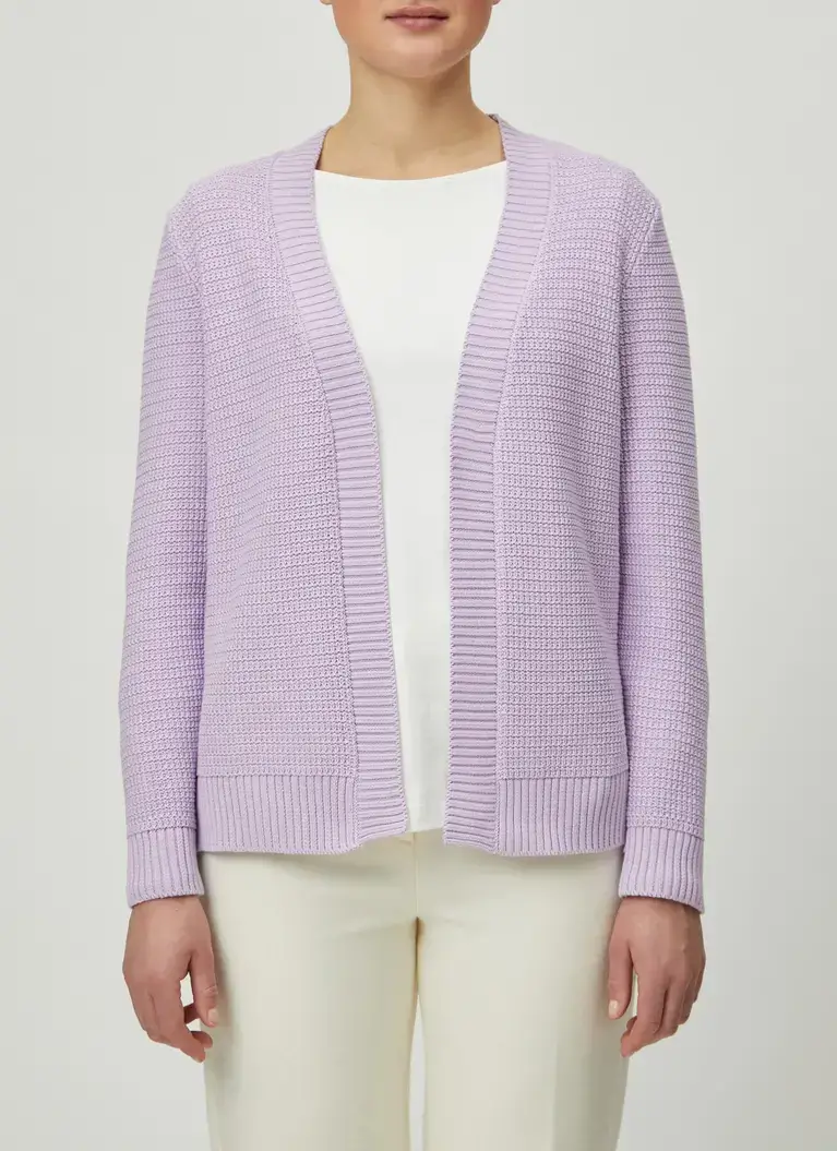 Maerz Muenchen Strickjacke100% BaumwolleArt. Nr. 255000-733 Räumungsverkauf