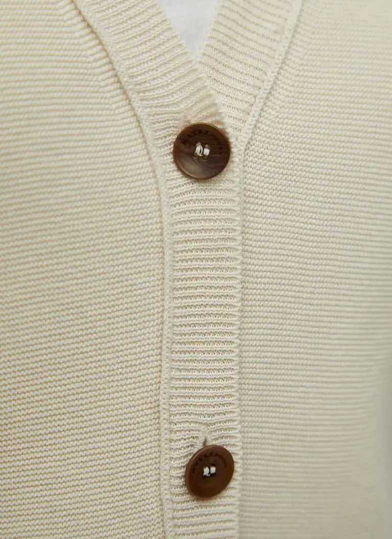 Maerz Muenchen Strickjacke100% BiobaumwolleArt. Nr. 243900-139 Tägliche Deals