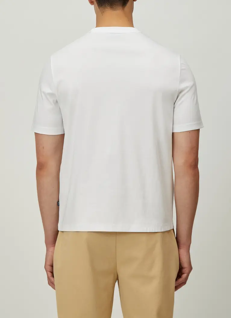 Maerz Muenchen Rundhalsshirt100% BaumwolleArt. Nr. 651700-501 VIP-Rabatte