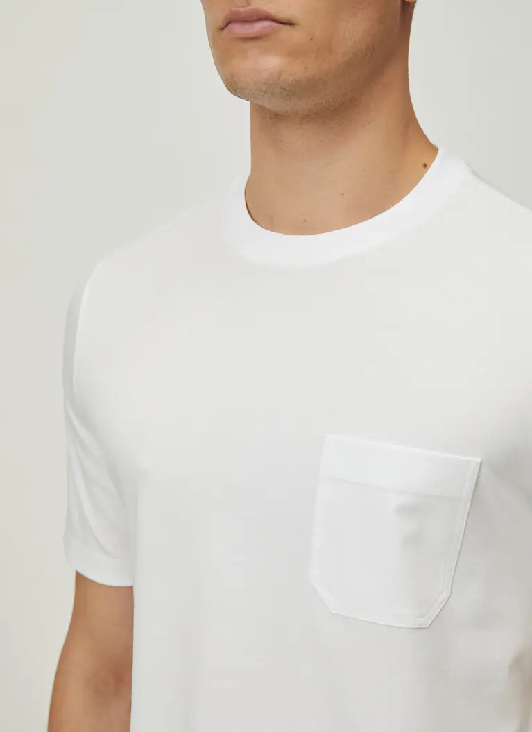 Maerz Muenchen Rundhalsshirt100% BaumwolleArt. Nr. 651700-501 VIP-Rabatte
