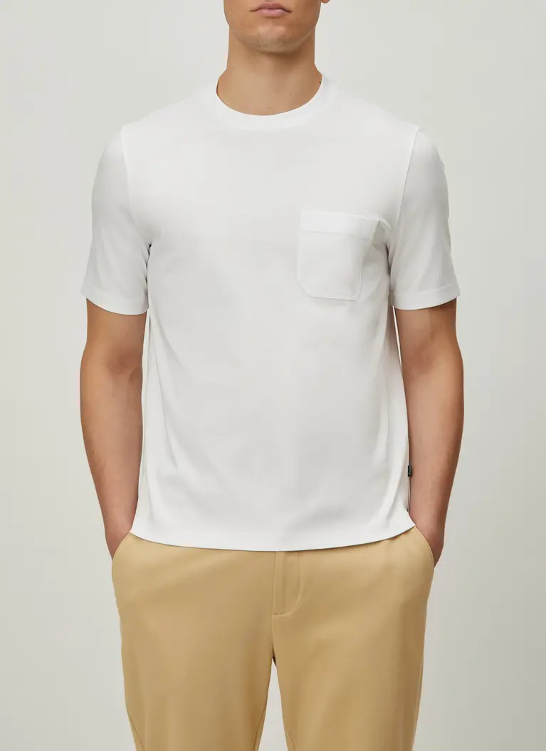 Maerz Muenchen Rundhalsshirt100% BaumwolleArt. Nr. 651700-501 VIP-Rabatte