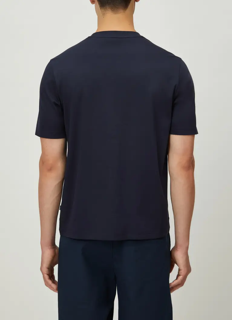 Maerz Muenchen Rundhalsshirt100% BaumwolleArt. Nr. 651700-399 Super Sparpreis