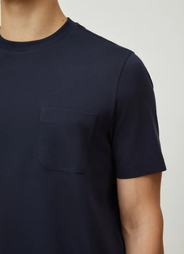 Maerz Muenchen Rundhalsshirt100% BaumwolleArt. Nr. 651700-399 Super Sparpreis