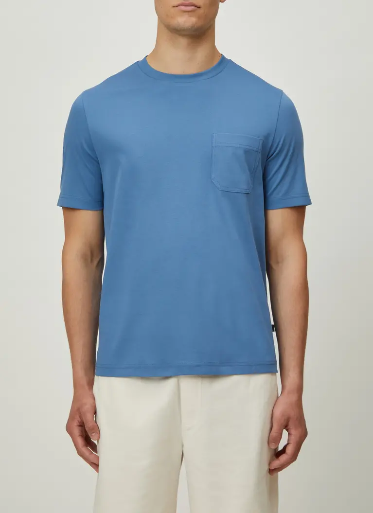 Maerz Muenchen Rundhalsshirt100% BaumwolleArt. Nr. 651700-331 Begrenzte Freigabe