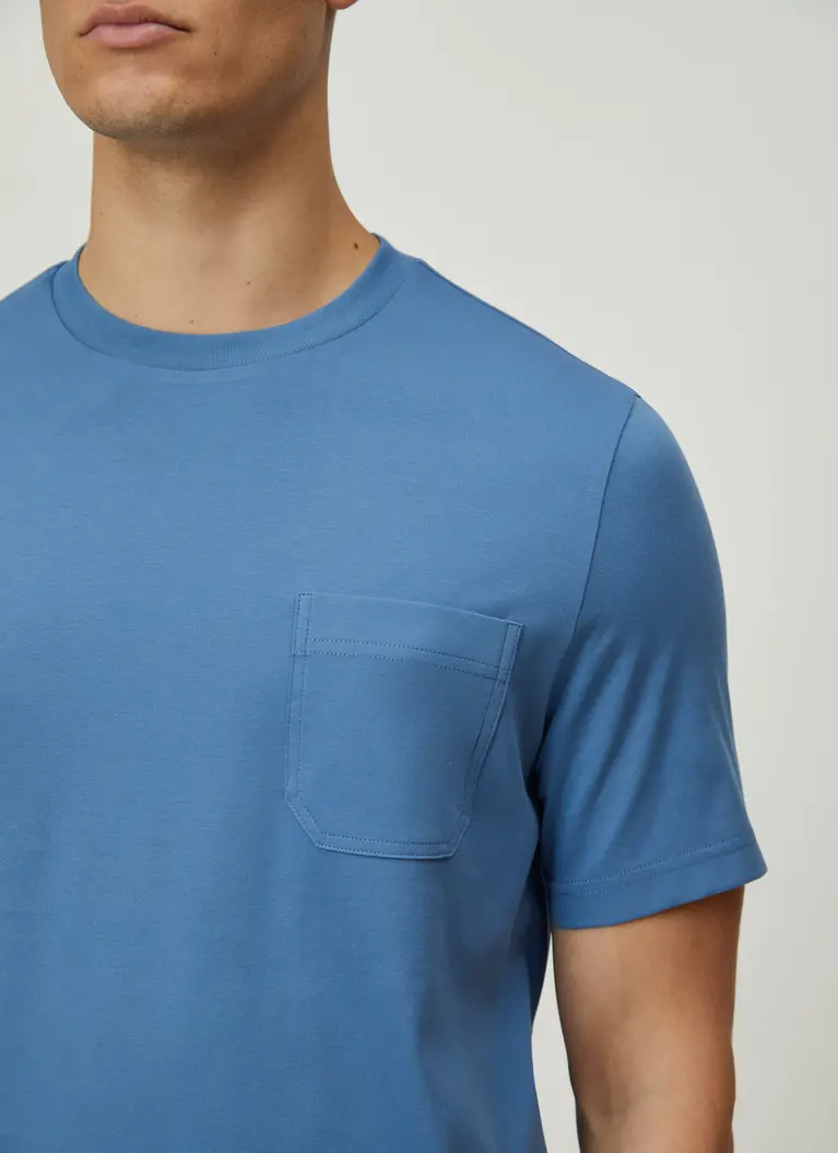 Maerz Muenchen Rundhalsshirt100% BaumwolleArt. Nr. 651700-331 Begrenzte Freigabe