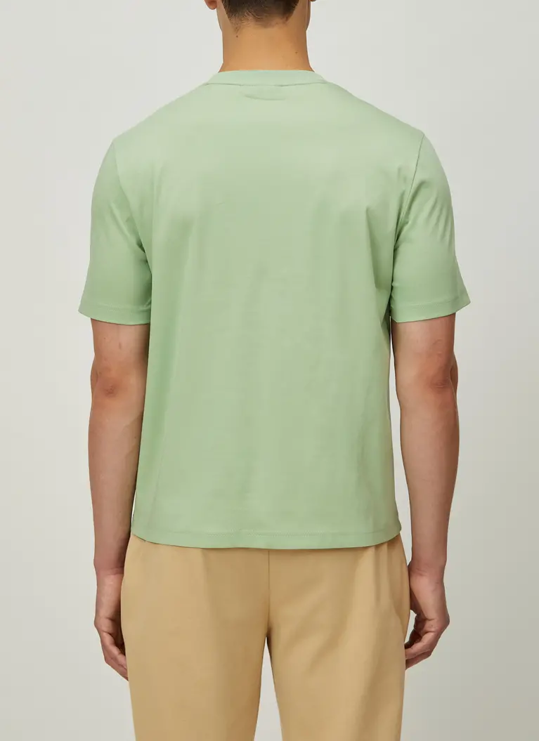 Maerz Muenchen Rundhalsshirt100% BaumwolleArt. Nr. 651700-211 Letzte 3 Tage