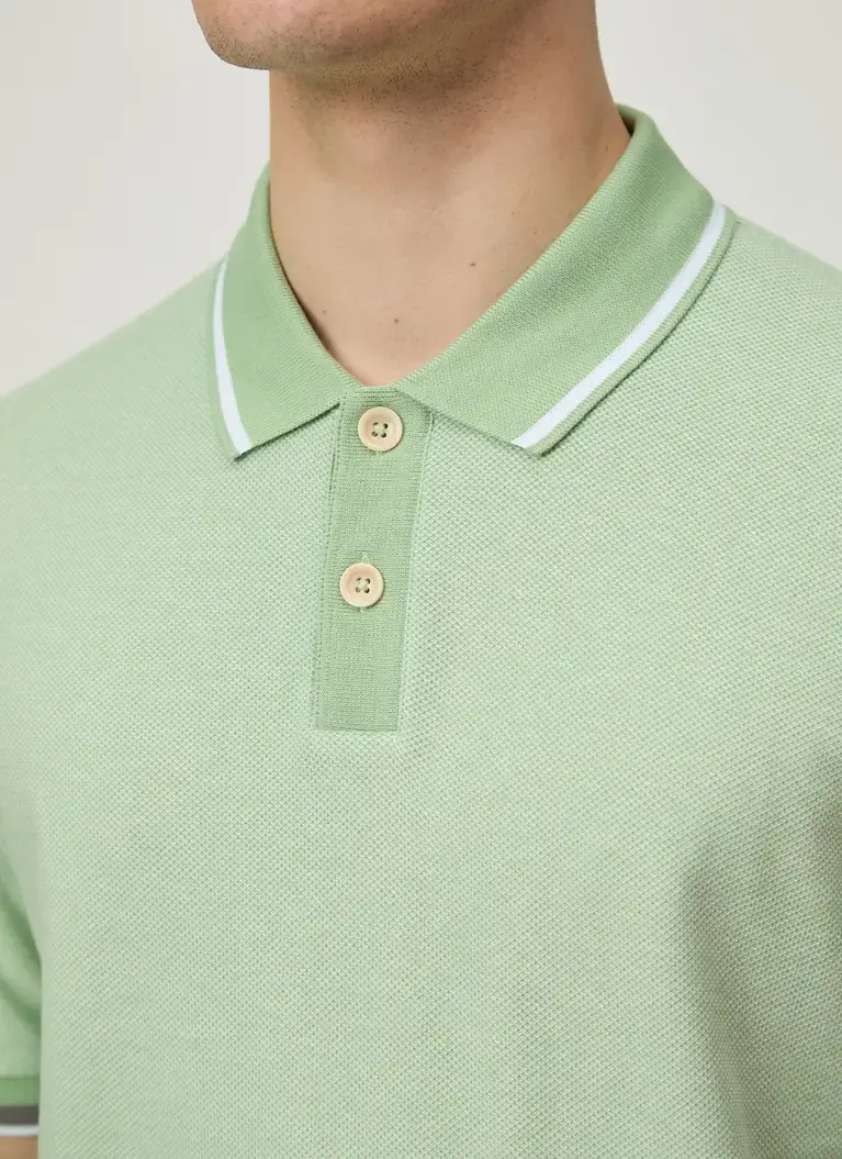 Maerz Muenchen Poloshirt100% BaumwolleArt. Nr. 611101-211 Neueste Stile
