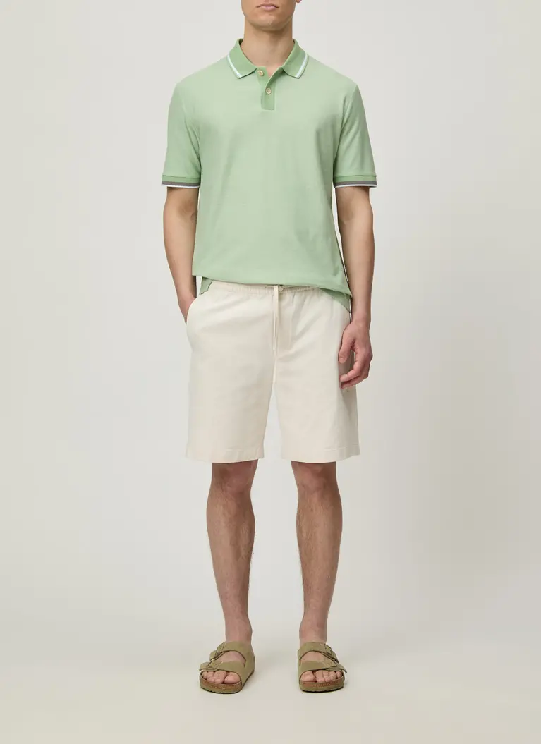 Maerz Muenchen Poloshirt100% BaumwolleArt. Nr. 611101-211 Neueste Stile