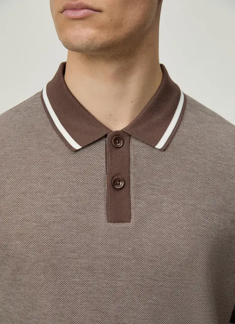 Maerz Muenchen Poloshirt100% BaumwolleArt. Nr. 611101-183 Zeitbegrenzte Promotion
