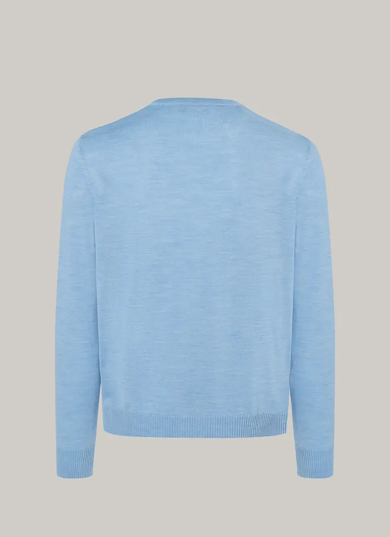 Maerz Muenchen V-Pullover100% MerinowolleArt. Nr. 490490-328 Discount Store für neue Produkte