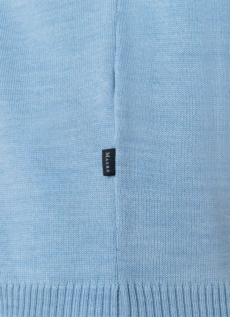 Maerz Muenchen V-Pullover100% MerinowolleArt. Nr. 490490-328 Discount Store für neue Produkte