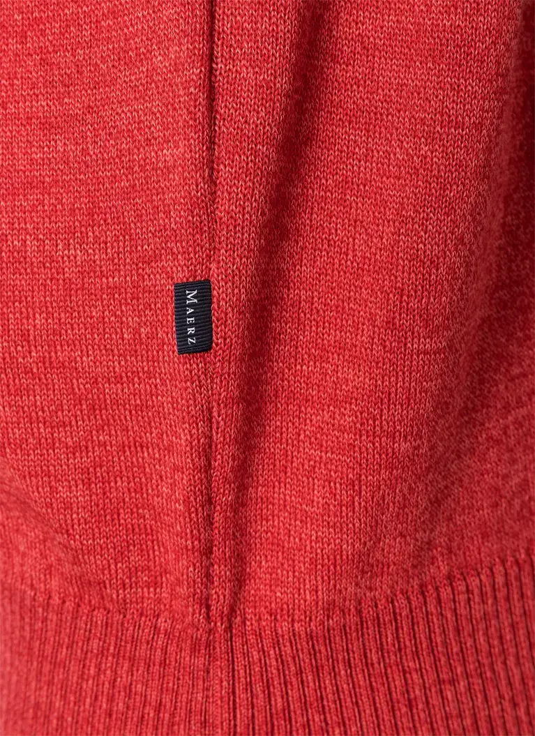 Maerz Muenchen V-Pullover100% MerinowolleArt. Nr. 490490-421 Nur noch ein Tag übrig