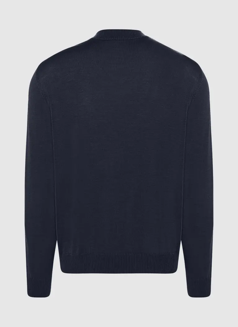 Maerz Muenchen Troyer Pullover100% MerinowolleArt. Nr. 491300-399 50% Rabatt mit kostenlosem Versand