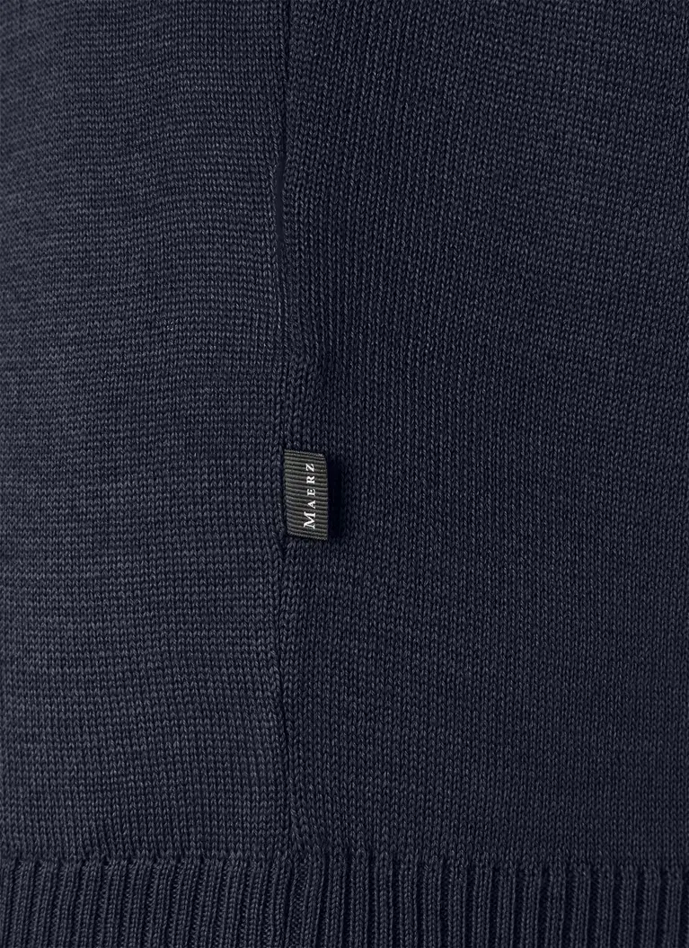 Maerz Muenchen Troyer Pullover100% MerinowolleArt. Nr. 491300-399 50% Rabatt mit kostenlosem Versand