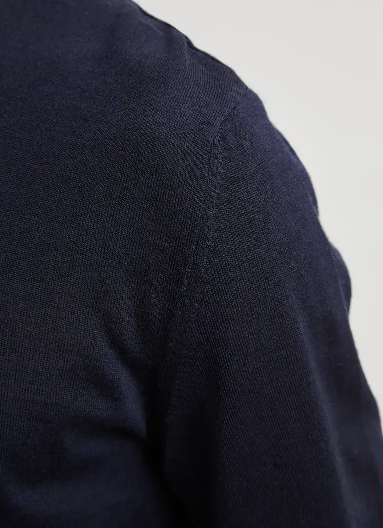 Maerz Muenchen RollkragenpulloverMerino-Seide-CashmereArt. Nr. 426500-399 Begrenzt auf 3 Tage