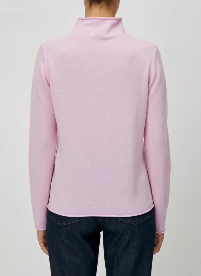 Maerz Muenchen Stehkragenpullover100% Geelong-WolleArt. Nr. 323801-702 Fabrik Onlineshop