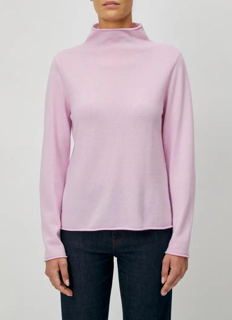 Maerz Muenchen Stehkragenpullover100% Geelong-WolleArt. Nr. 323801-702 Fabrik Onlineshop