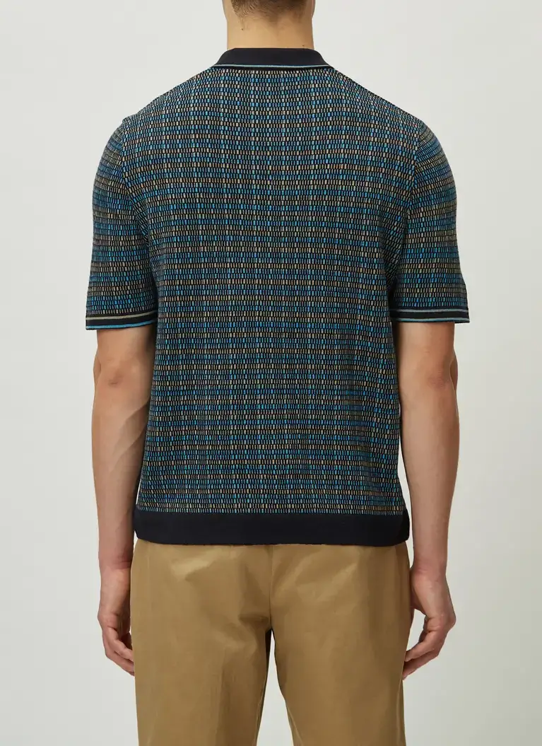Maerz Muenchen Strick-Poloshirt100% MerinowolleArt. Nr. 408001-399 Begrenztes Angebot