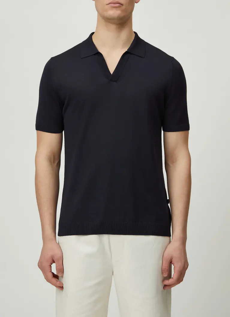 Maerz Muenchen Kurzarmpullover100% MerinowolleArt. Nr. 403700-399 Saisonschlussverkauf