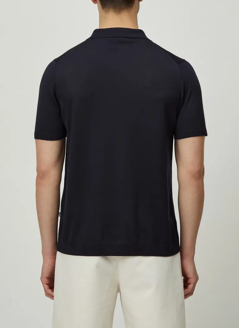 Maerz Muenchen Kurzarmpullover100% MerinowolleArt. Nr. 403700-399 Saisonschlussverkauf