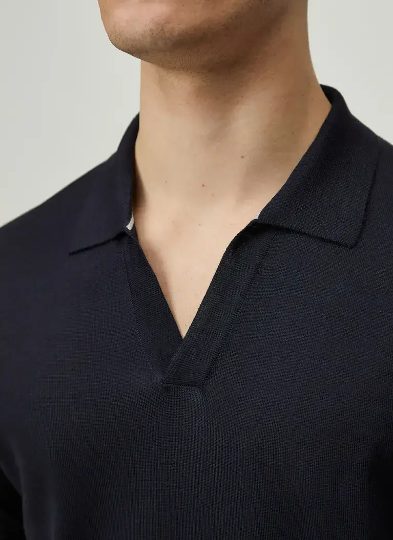 Maerz Muenchen Kurzarmpullover100% MerinowolleArt. Nr. 403700-399 Saisonschlussverkauf