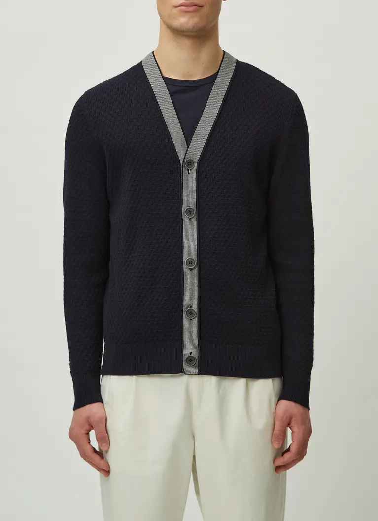 Maerz Muenchen Strick-Cardigan100% BaumwolleArt. Nr. 526600-399 Vatertagsangebot
