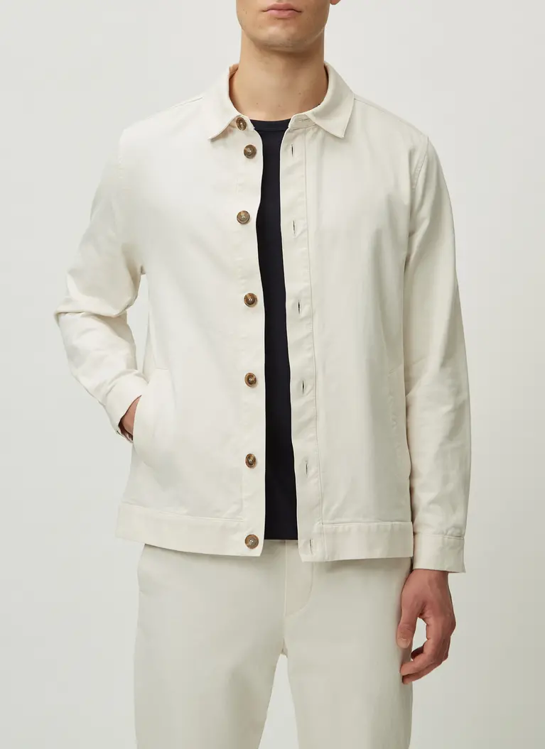 Maerz Muenchen Overshirt100% BaumwolleArt. Nr. 715000-109 Top Angebot
