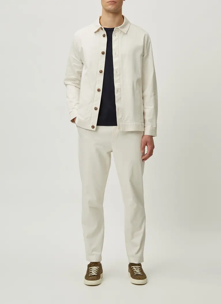 Maerz Muenchen Overshirt100% BaumwolleArt. Nr. 715000-109 Top Angebot