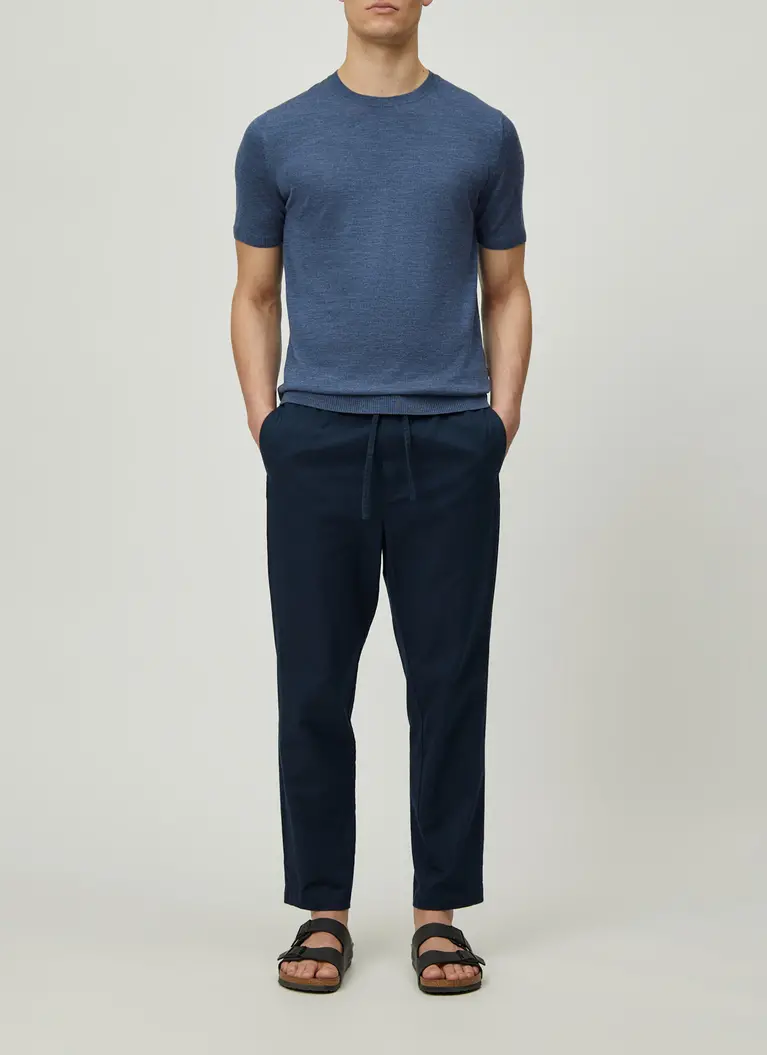 Maerz Muenchen Strickshirt100% MerinowolleArt. Nr. 402900-382 Neueste Mode