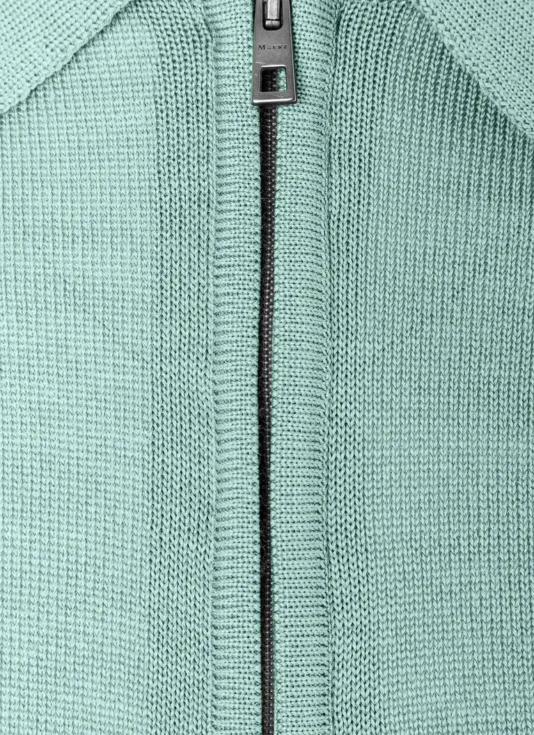 Maerz Muenchen Polokragenpullover100% MerinowolleArt. Nr. 490800-206 Neuheiten