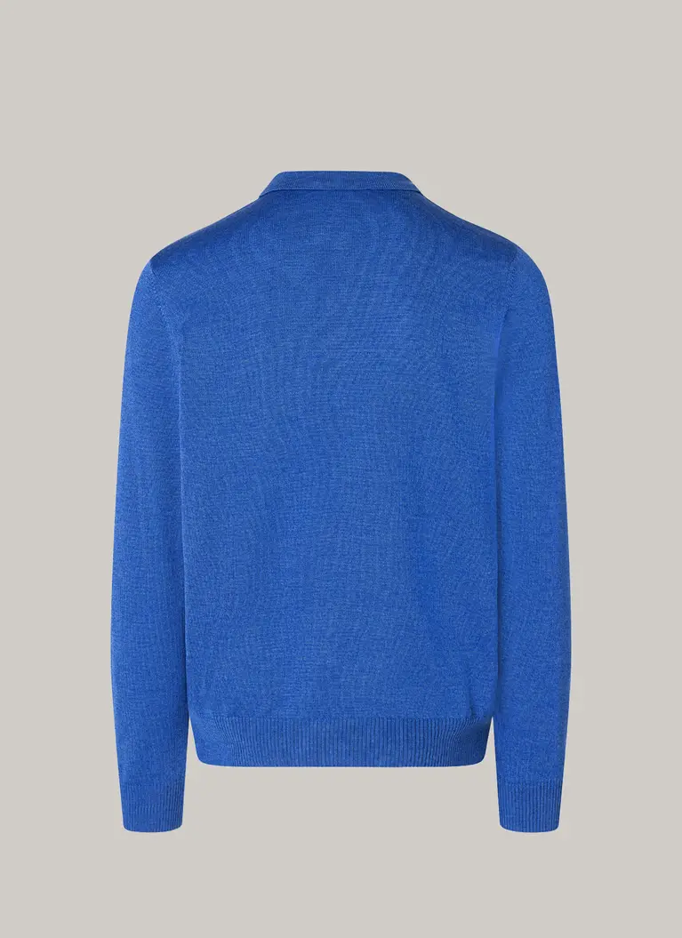 Maerz Muenchen Polokragenpullover100% MerinowolleArt. Nr. 490800-355 Bestseller