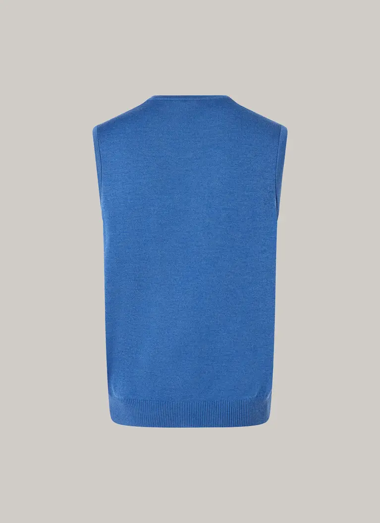 Maerz Muenchen Pullunder100% MerinowolleArt. Nr. 460000-355 VIP-Rabatte