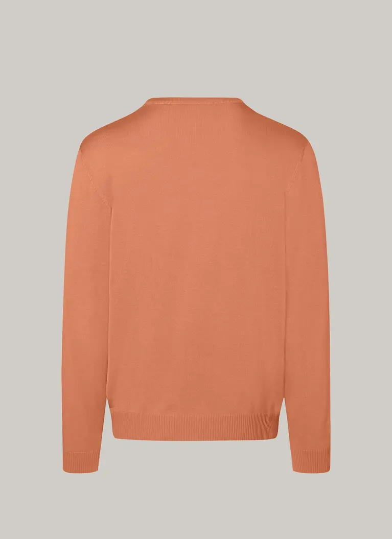 Maerz Muenchen V-Pullover100% MerinowolleArt. Nr. 490400-642 Letzte 3 Tage
