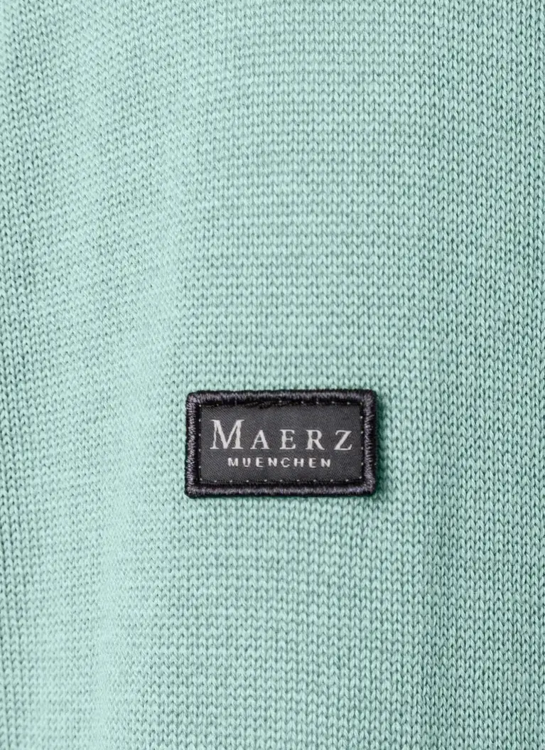 Maerz Muenchen Rundhalspullover100% MerinowolleArt. Nr. 490500-206 JETZT KAUFEN