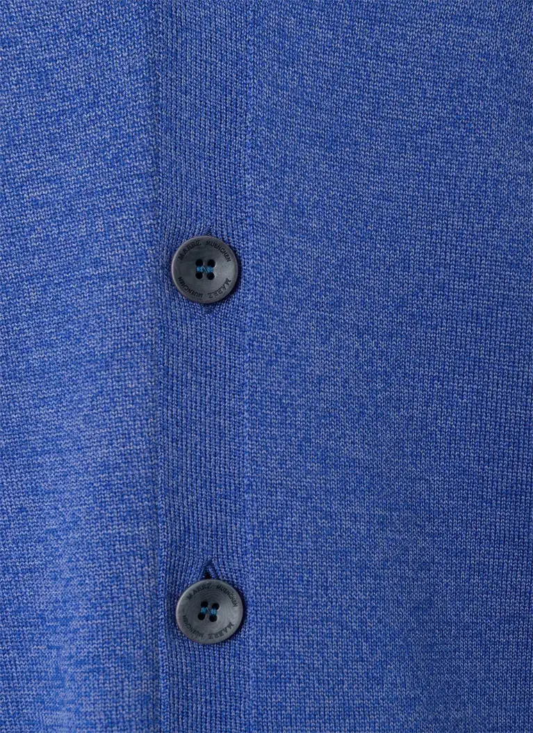 Maerz Muenchen Strickjacke100% MerinowolleArt. Nr. 590800-355 Letzte 2 Tage