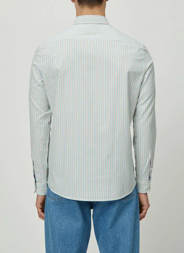 Maerz Muenchen Button Down HemdBaumwollmischungArt. Nr. 744901-678 Letzter Tag