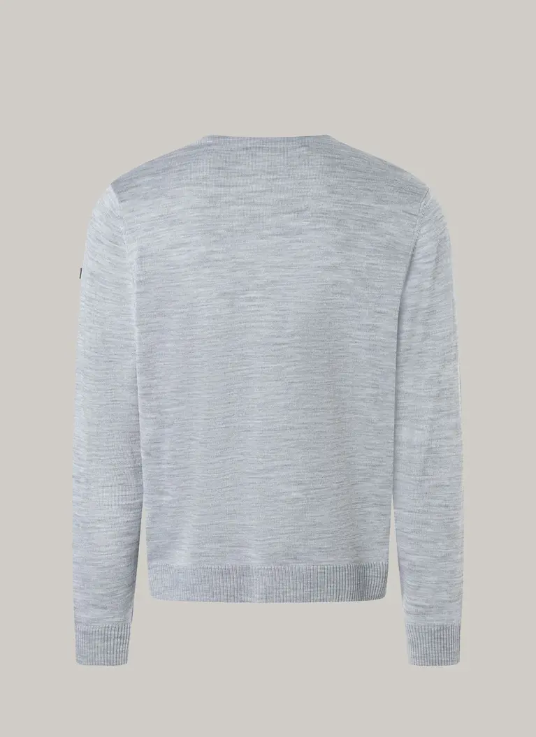 Maerz Muenchen Strickjacke100% MerinowolleArt. Nr. 590800-519 Bis zu 50% Rabatt