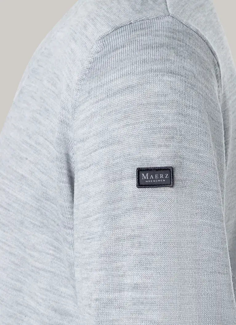 Maerz Muenchen Strickjacke100% MerinowolleArt. Nr. 590800-519 Bis zu 50% Rabatt