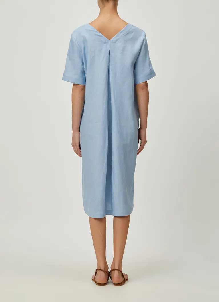 Maerz Muenchen Kleid100% LeinenArt. Nr. 100000-318 Bis zu 65% Rabatt