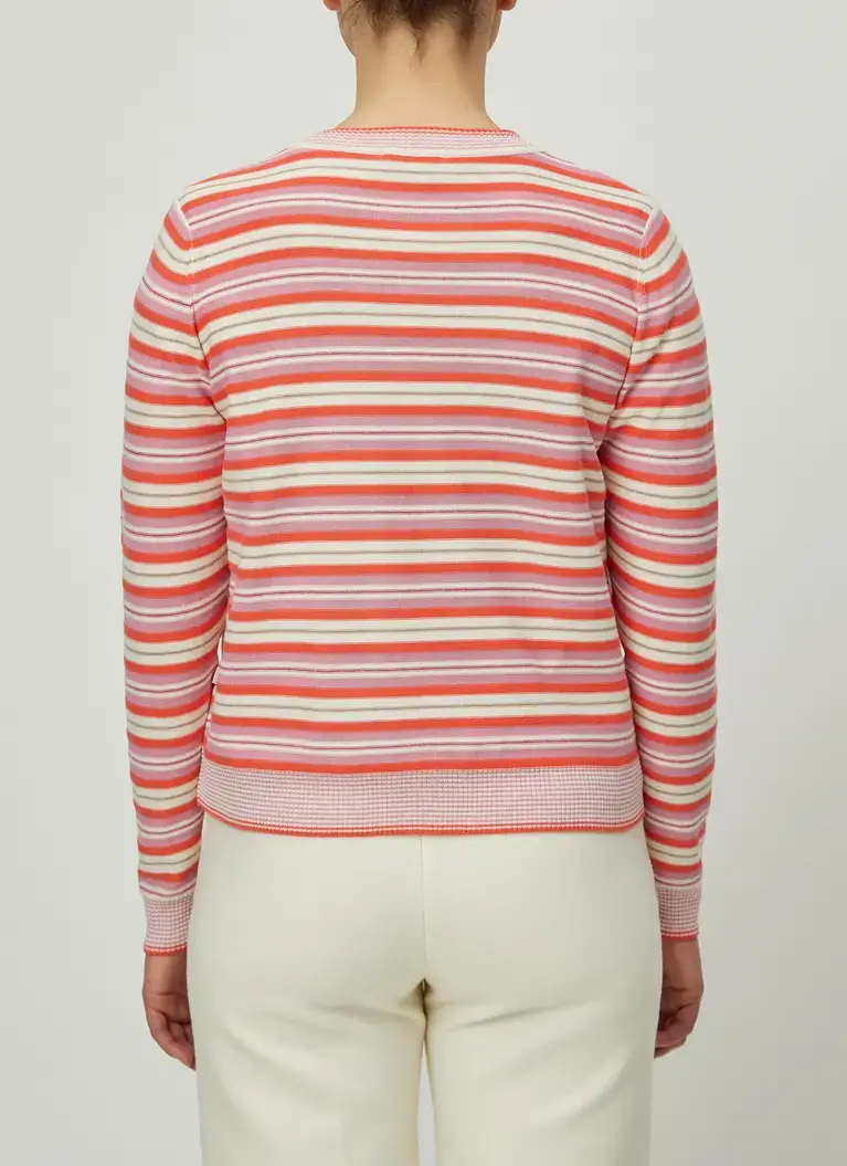Maerz Muenchen StrickjackeBaumwoll-Viskose-MischungArt. Nr. 250801-139 Nur noch ein Tag übrig