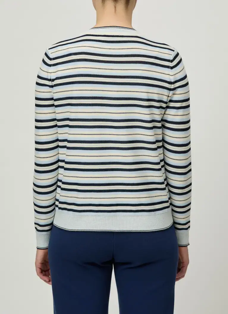 Maerz Muenchen StrickjackeBaumwoll-Viskose-MischungArt. Nr. 250801-340 Riesige Rabatte