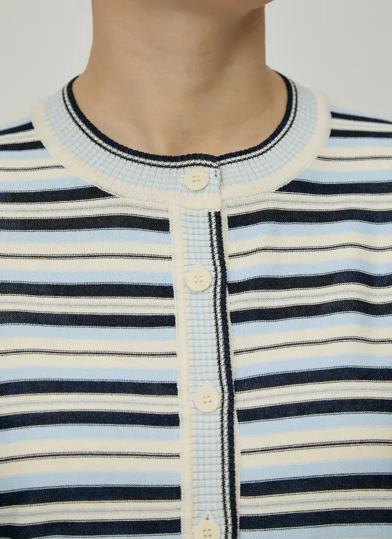 Maerz Muenchen StrickjackeBaumwoll-Viskose-MischungArt. Nr. 250801-340 Riesige Rabatte