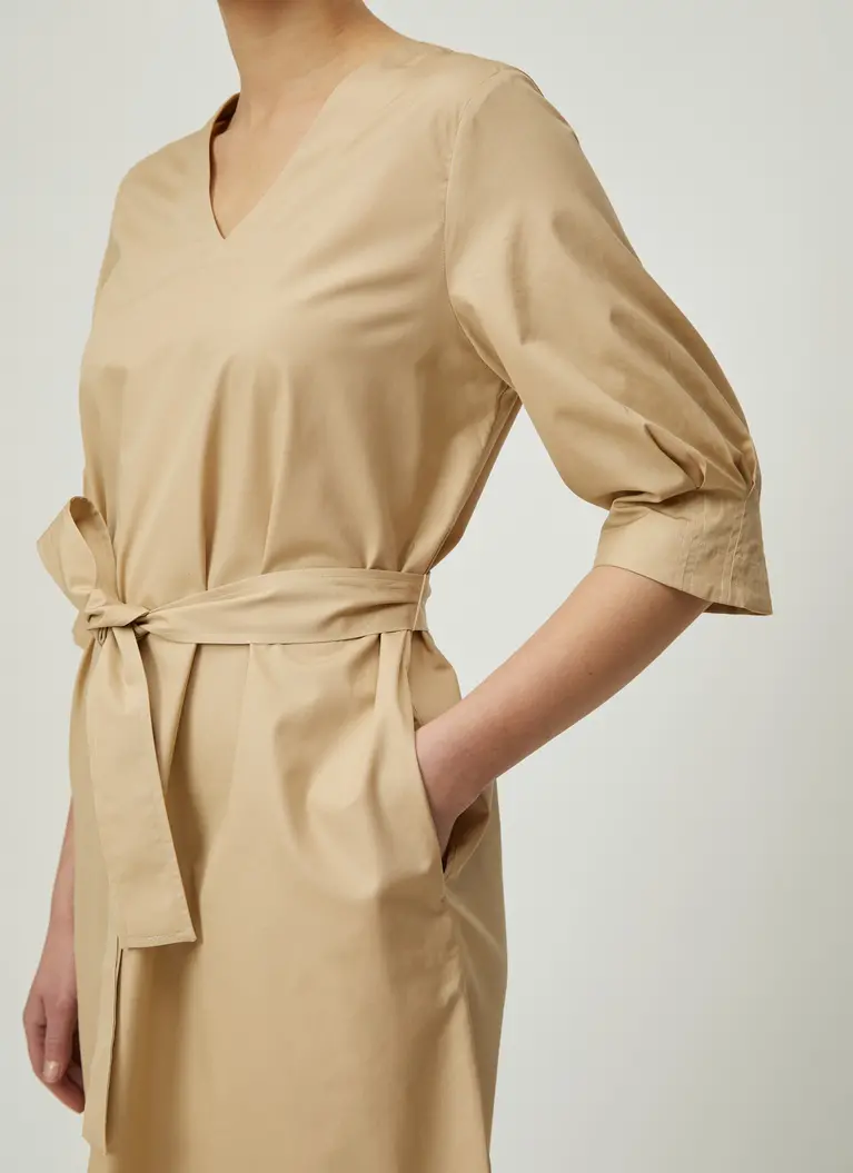 Maerz Muenchen Kleid100% BaumwolleArt. Nr. 128300-115 50% Rabatt mit kostenlosem Versand