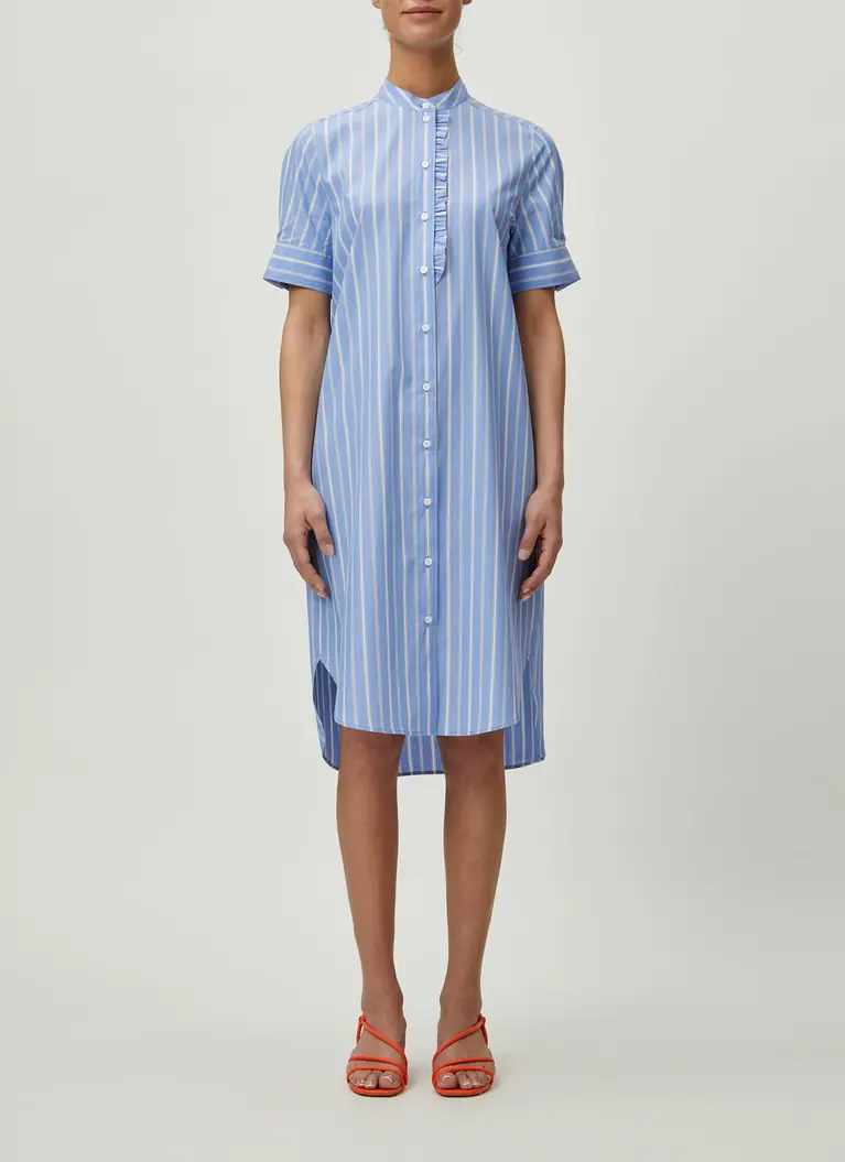 Maerz Muenchen Blusenkleid100% BaumwolleArt. Nr. 117301-340 50% Rabatt für begrenzte Zeit