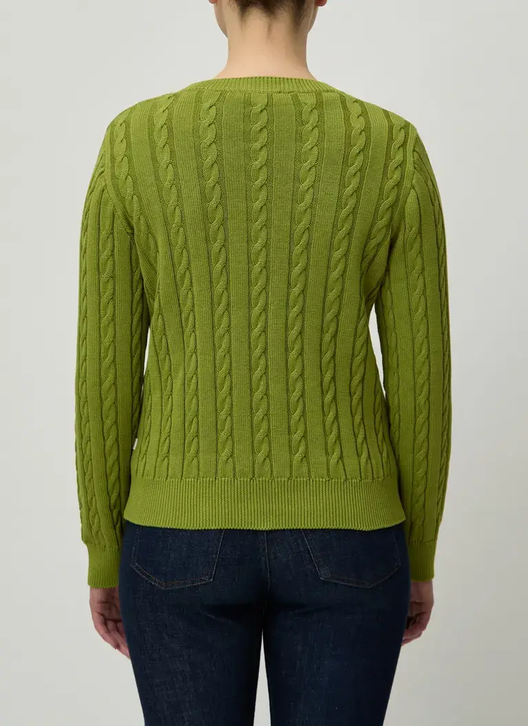 Maerz Muenchen Rundhalspullover100% BaumwolleArt. Nr. 349300-282 Begrenztes Angebot