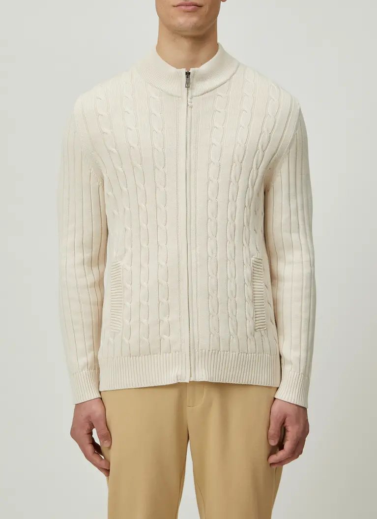 Maerz Muenchen Strickjacke100% BaumwolleArt. Nr. 538100-109 Cyber Monday