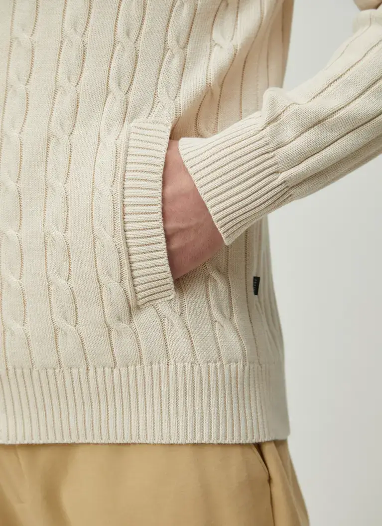 Maerz Muenchen Strickjacke100% BaumwolleArt. Nr. 538100-109 Cyber Monday